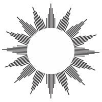 सूर्य चिन्ह